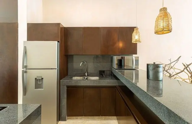 Deluxe Apart Daire