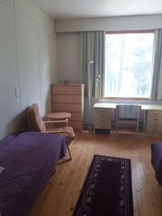 Deluxe Tek Büyük veya İki Ayrı Yataklı Oda