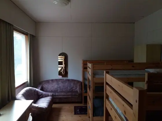 Ortak Ranzalı Oda, Sadece erkekler için