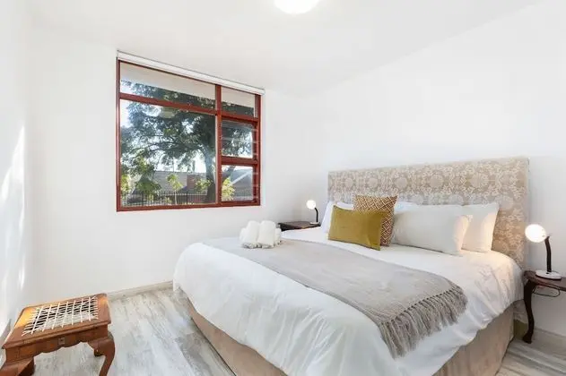 Standard Apart Daire, Bahçe Manzaralı