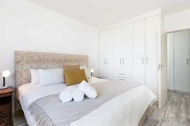 Standard Apart Daire, Bahçe Manzaralı