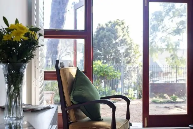 Standard Apart Daire, Bahçe Manzaralı