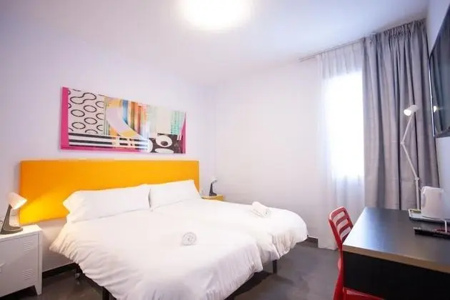 Standard Tek Kişilik Oda