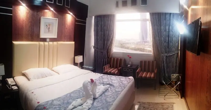 1 Çift ​​kişilik Yatak Standard