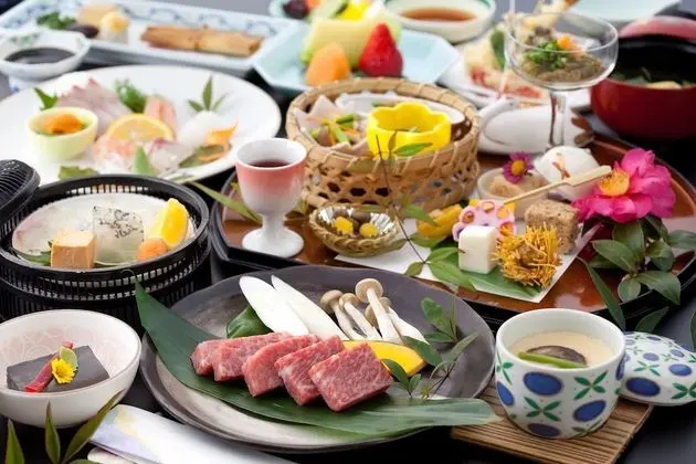 Traditional Oda (with Kyushu Beef Teppanyaki Dinner)