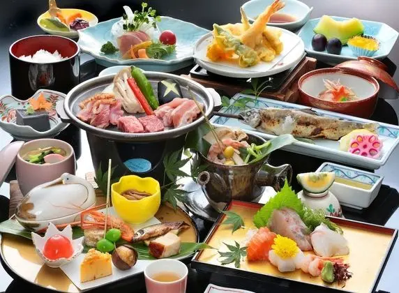 Traditional Oda (with Standard Dinner)