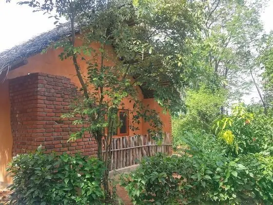 Traditional Bungalov, 1 Yatak Odası, Engellilere Uygun, Bahçe Manzaralı