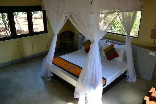 Traditional Bungalov, 1 Yatak Odası, Engellilere Uygun, Bahçe Manzaralı