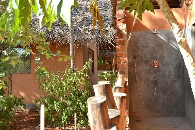 Traditional Bungalov, 1 Yatak Odası, Engellilere Uygun, Bahçe Manzaralı