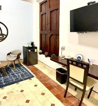 Deluxe Oda, 1 En Büyük (King) Boy Yatak, Buzdolabı, Bahçe Manzaralı
