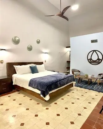 Deluxe Oda, 1 En Büyük (King) Boy Yatak, Buzdolabı, Bahçe Manzaralı