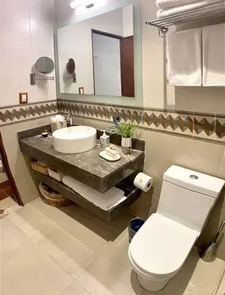 Deluxe Oda, 1 En Büyük (King) Boy Yatak, Buzdolabı, Bahçe Manzaralı