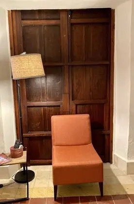 Deluxe Tek Büyük Yataklı Oda, 2 Çift Kişilik Yatak, Buzdolabı, Havuz Kenarı