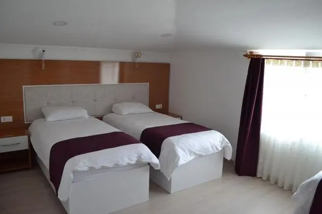 Çift Kişilik, Şehir Manzaralı, 2. Kat