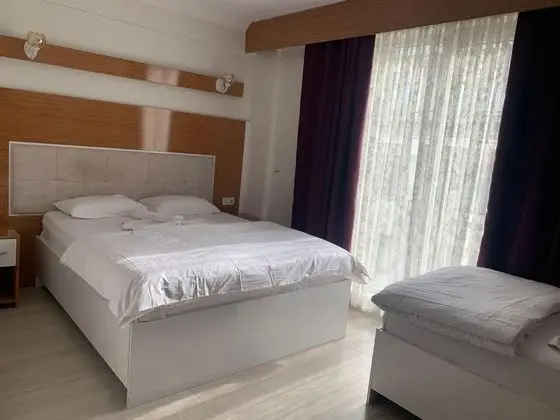 Çift Kişilik, Şehir Manzaralı, 2. Kat