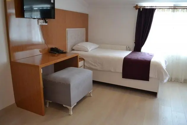 Standart Oda, Şehir Manzaralı