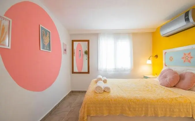Standart Oda, Kısmi Deniz Manzaralı, 2. Kat