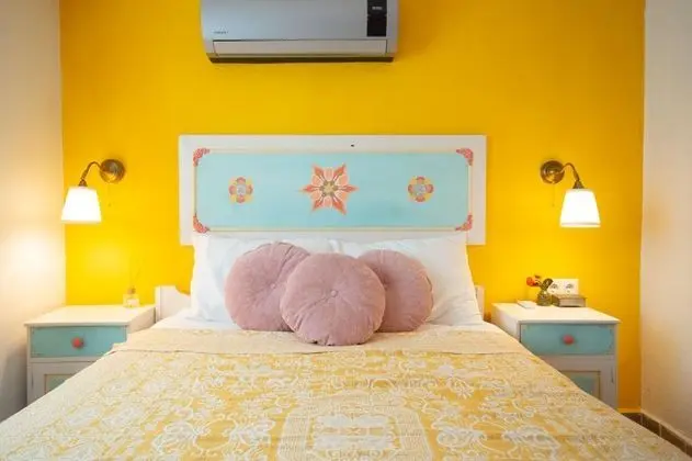 Standart Oda, Kısmi Deniz Manzaralı, 2. Kat