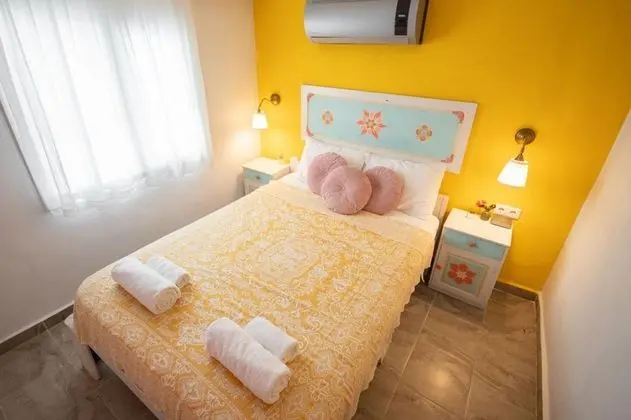 Standart Oda, Kısmi Deniz Manzaralı, 2. Kat