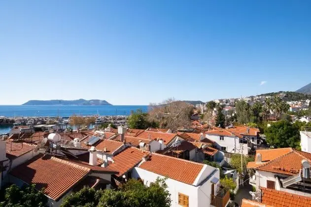 Standart Oda, Kısmi Deniz Manzaralı, 2. Kat