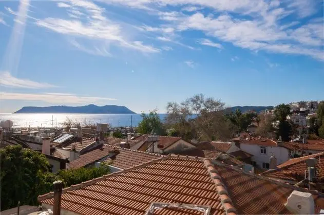 Standart Oda, Kısmi Deniz Manzaralı, 2. Kat