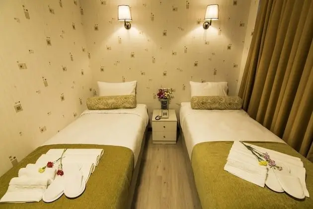 Comfort İki Ayrı Yataklı Oda
