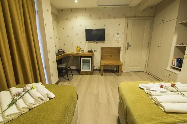 Comfort İki Ayrı Yataklı Oda