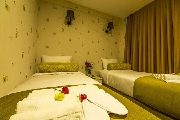 Comfort İki Ayrı Yataklı Oda