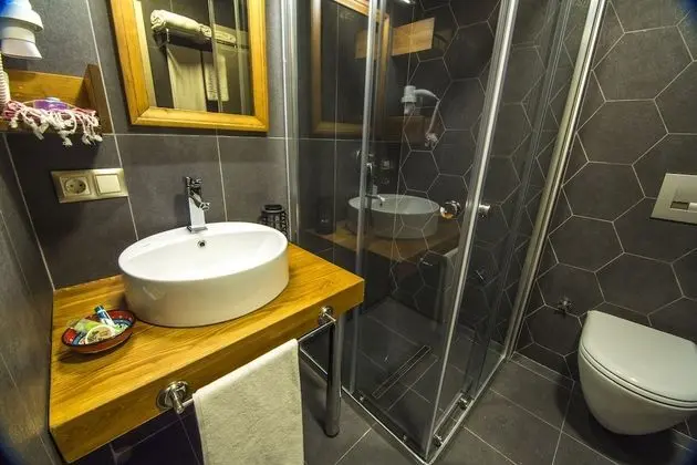 Comfort İki Ayrı Yataklı Oda