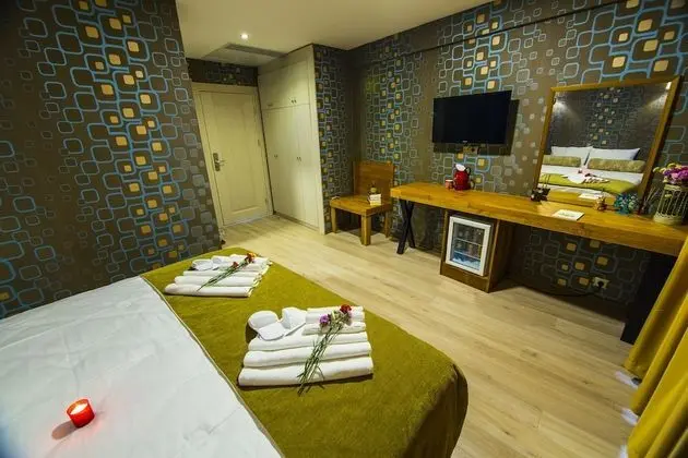 Comfort Tek Büyük Yataklı Oda, 1 Yatak Odası, Özel Banyo