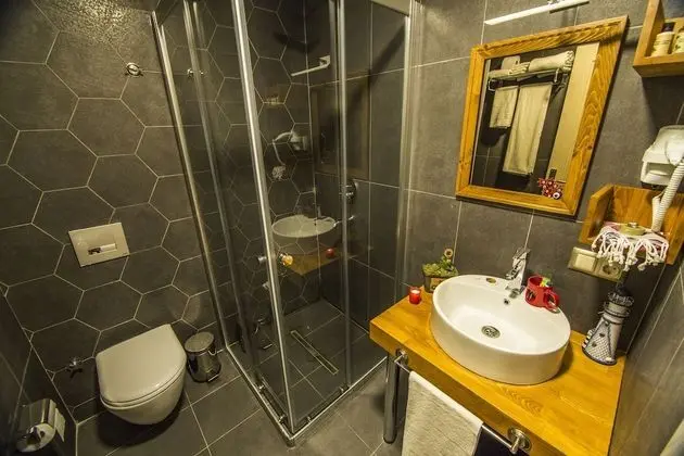 Comfort Tek Büyük Yataklı Oda, 1 Yatak Odası, Özel Banyo