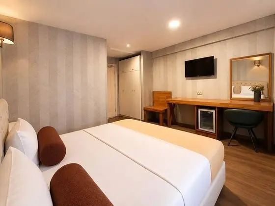 Comfort Tek Büyük Yataklı Oda, 1 Yatak Odası, Özel Banyo