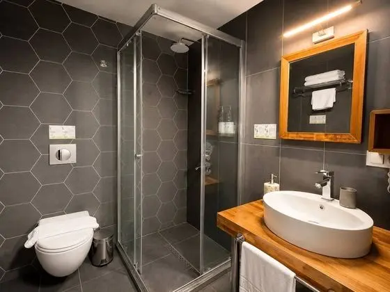 Comfort Tek Büyük Yataklı Oda, 1 Yatak Odası, Özel Banyo