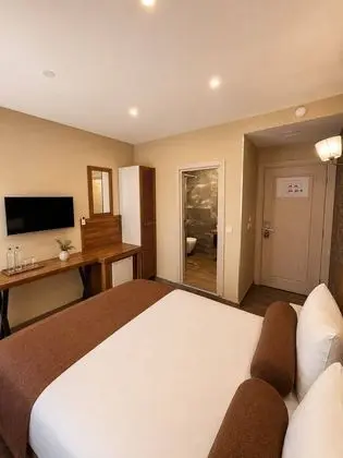 Comfort Tek Büyük Yataklı Oda, 1 Yatak Odası, Özel Banyo