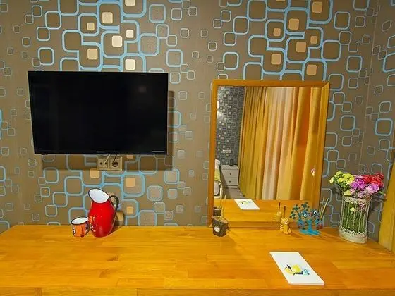 Standart Oda,Şehir Manzaralı