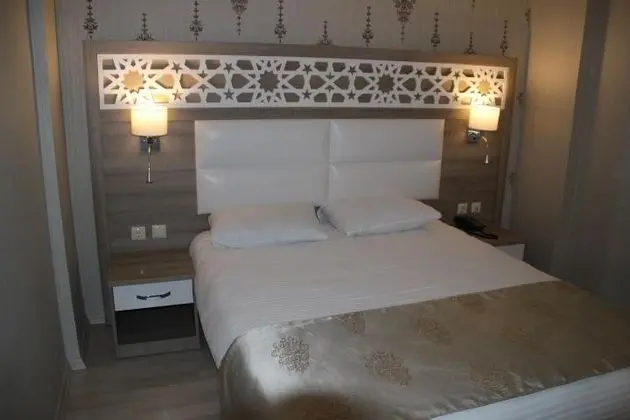 Suite, Avlu Manzaralı