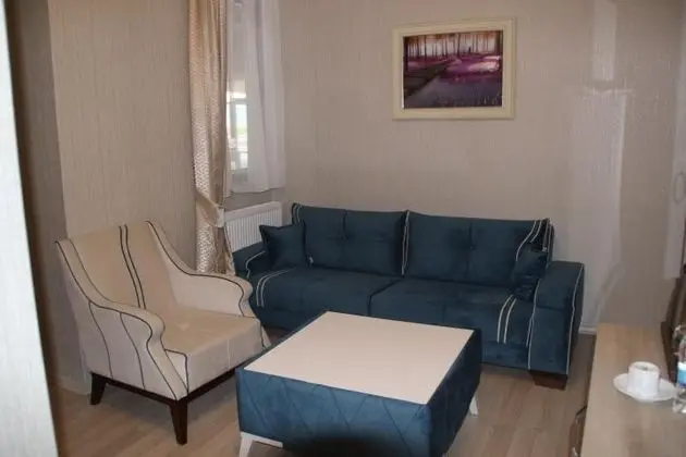 Suite, Avlu Manzaralı