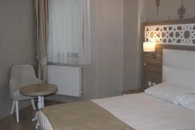 Suite, Avlu Manzaralı