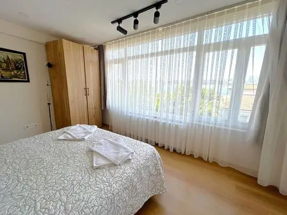 Deluxe Custom Deniz Manzaralı Oda - (K3)