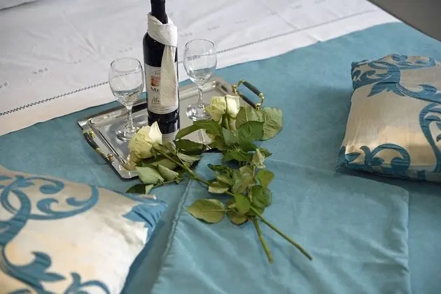 Premium Tek Büyük veya İki Ayrı Yataklı Oda (Dvornikova street, Annex)