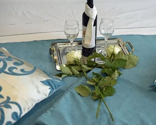 Premium Tek Büyük veya İki Ayrı Yataklı Oda (Dvornikova street, Annex)