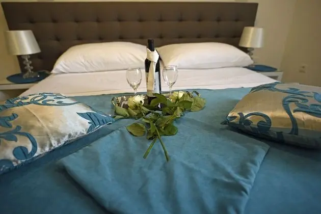 Premium Tek Büyük veya İki Ayrı Yataklı Oda (Dvornikova street, Annex)