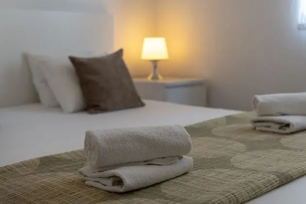 Superior Apart Daire, 1 Büyük (Queen) Boy Yatak ve Çekyat, Balkon, Kısmi Deniz Manzaralı