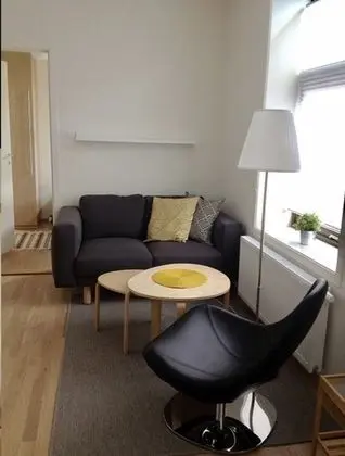 Apart Daire, 2 Yatak Odası, Sigara İçilmez