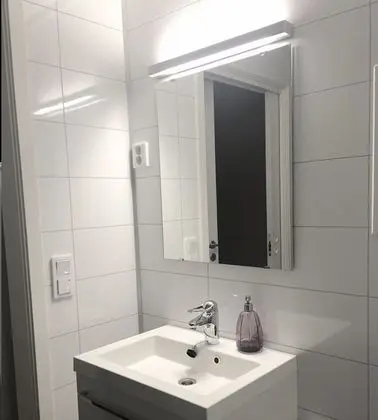 Apart Daire, 2 Yatak Odası, Sigara İçilmez