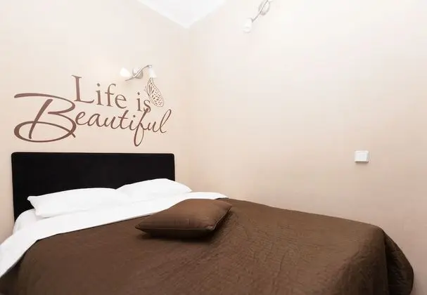 Deluxe Stüdyo (Novy Arbat str. 26)