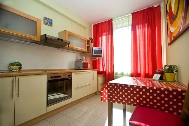 Deluxe Stüdyo (Novy Arbat str. 26)