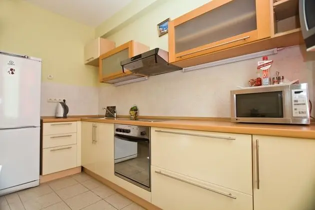 Deluxe Stüdyo (Novy Arbat str. 26)