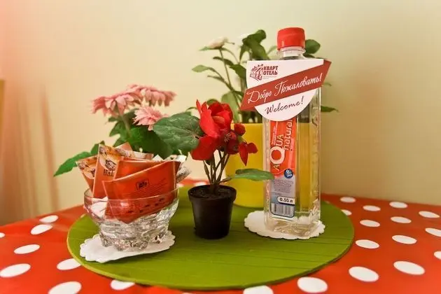 Deluxe Stüdyo (Novy Arbat str. 26)