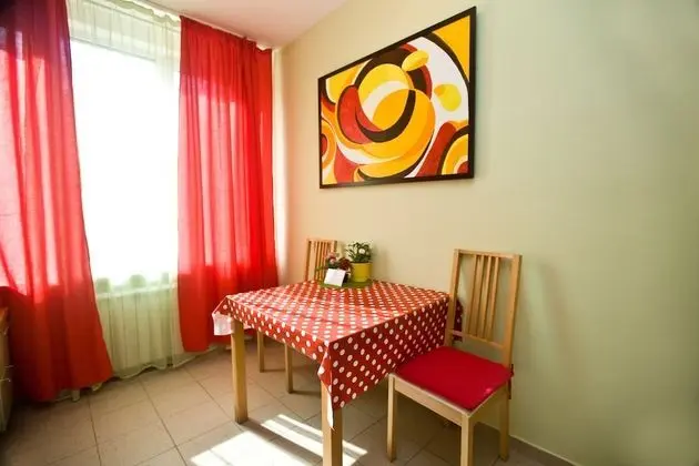 Deluxe Stüdyo (Novy Arbat str. 26)